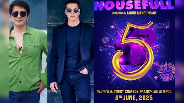 Housefull 5: Akshay Kumar's comedy not to release on Diwali 2024 due to this reason, actor announces new date