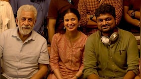 Naseeruddin Shah and Rasika Dugal's short film 'The Broken Table' a step closer to winning the Oscars; here's how