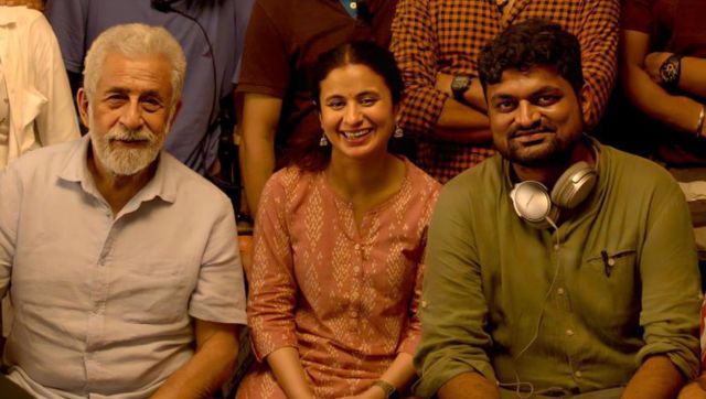Naseeruddin Shah and Rasika Dugal's short film 'The Broken Table' a step closer to winning the Oscars; here's how Naseeruddin Shah and Rasika Dugal's short film 'The Broken Table' a step closer to winning the Oscars; here's how