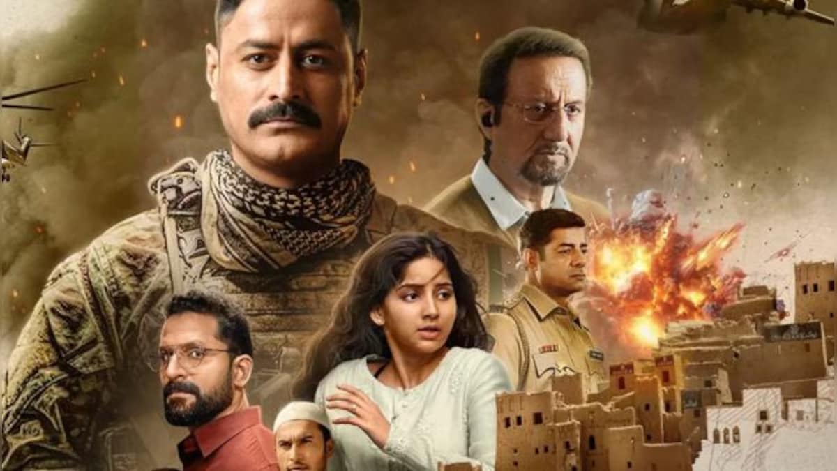 'The Freelancer-The Conclusion' web series review: Anupam Kher and Mohit Raina make the show somewhat gripping