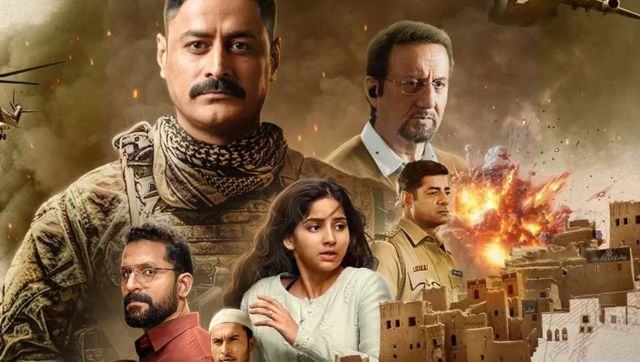 'The Freelancer-The Conclusion' web series review: Anupam Kher and Mohit Raina make the show somewhat gripping 'The Freelancer-The Conclusion' web series review: Anupam Kher and Mohit Raina make the show somewhat gripping