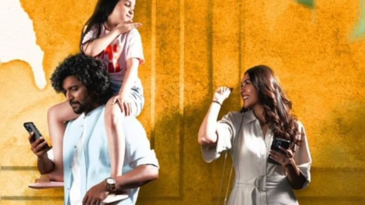 Hi Nanna movie review: Depiction of a sweet story beats melodrama in this Nani and Mrunal Thakur film