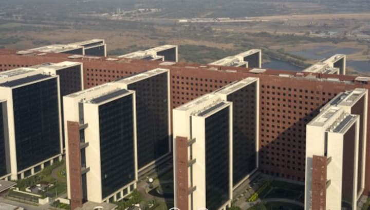 Inside Surat Diamond Bourse, ‘world's largest workspace’, inaugurated by PM Modi