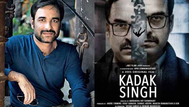 EXCLUSIVE Interview of Pankaj Tripathi for 'Kadak Singh': 'I owe my success in cinema to OTT' EXCLUSIVE Interview of Pankaj Tripathi for 'Kadak Singh': 'I owe my success in cinema to OTT'