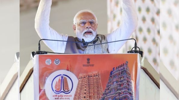 What is ‘Bhashini’, the AI-powered tool that translated PM Narendra Modi’s speech to Tamil?