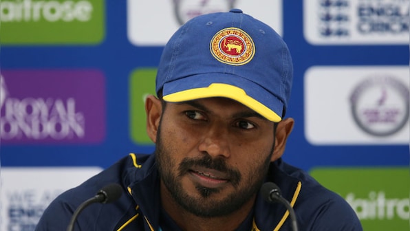 Former Sri Lanka opener Upul Tharanga named new chairman of SLC selection committee