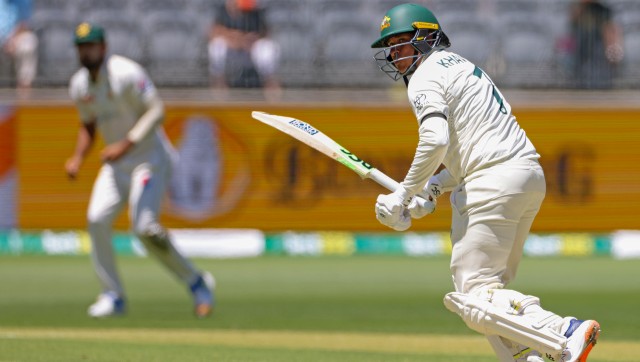 ICC rejects Usman Khawaja's appeal against sanction for wearing black armband ICC rejects Usman Khawaja's appeal against sanction for wearing black armband