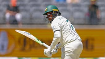 Australian PM praises Usman Khawaja for showing 'courage' to support people of Gaza