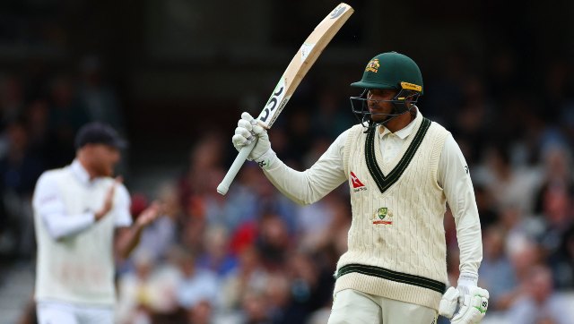 Australia vs Pakistan: 'We really support Uzzy', Cummins backs Khawaja on controversial dove logo for Gaza crisis Australia vs Pakistan: 'We really support Uzzy', Cummins backs Khawaja on controversial dove logo for Gaza crisis