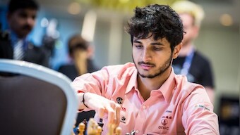 Vugar Gashimov Memorial Chess: India's Vidit Gujrathi clinches title in Azerbaijan, Arjun Erigaisi second