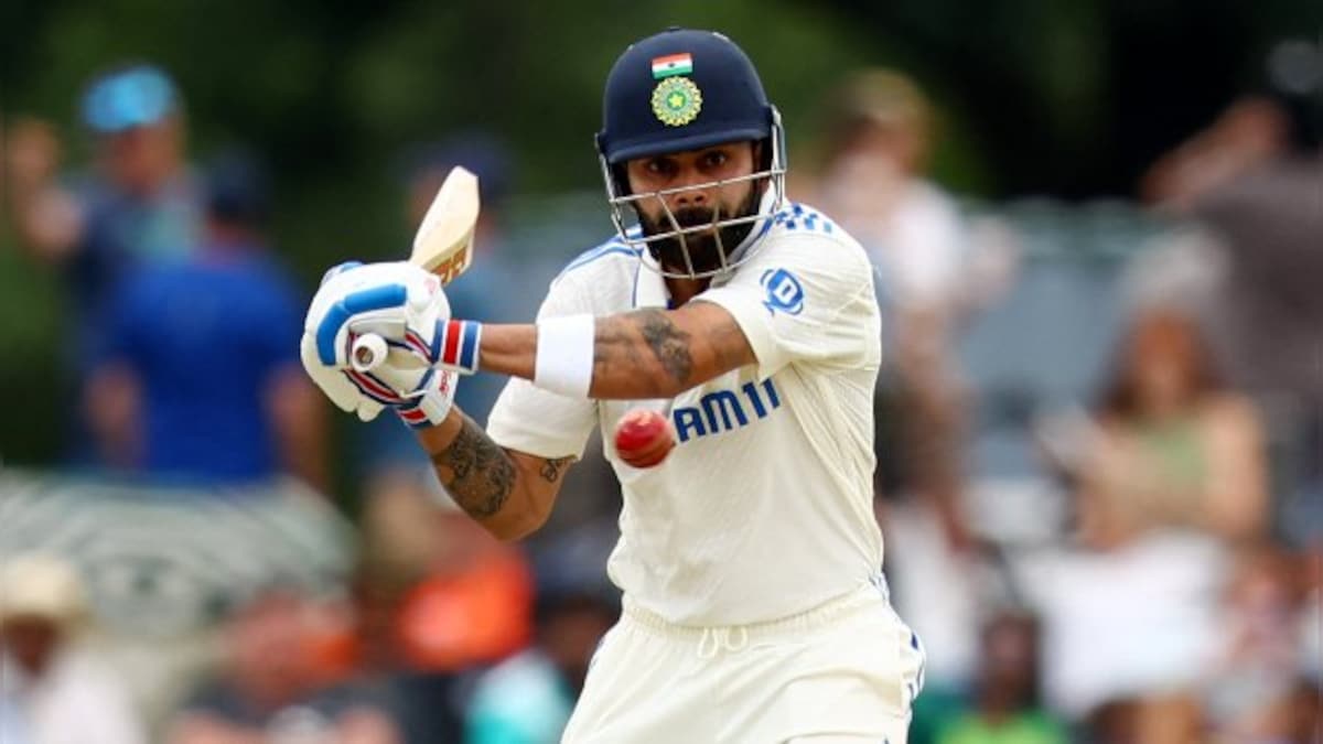 Virat Kohli becomes first batter to cross 2000 runs in seven different calendar years