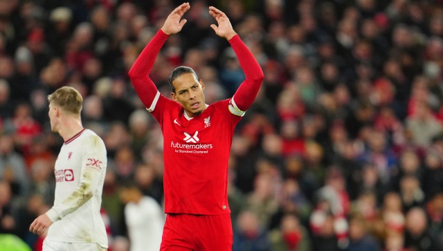 Premier League: Van Dijk slams Man Utd's caution in draw; Ten praises Red Devils after 0-0 draw Premier League: Van Dijk slams Man Utd's caution in draw; Ten praises Red Devils after 0-0 draw