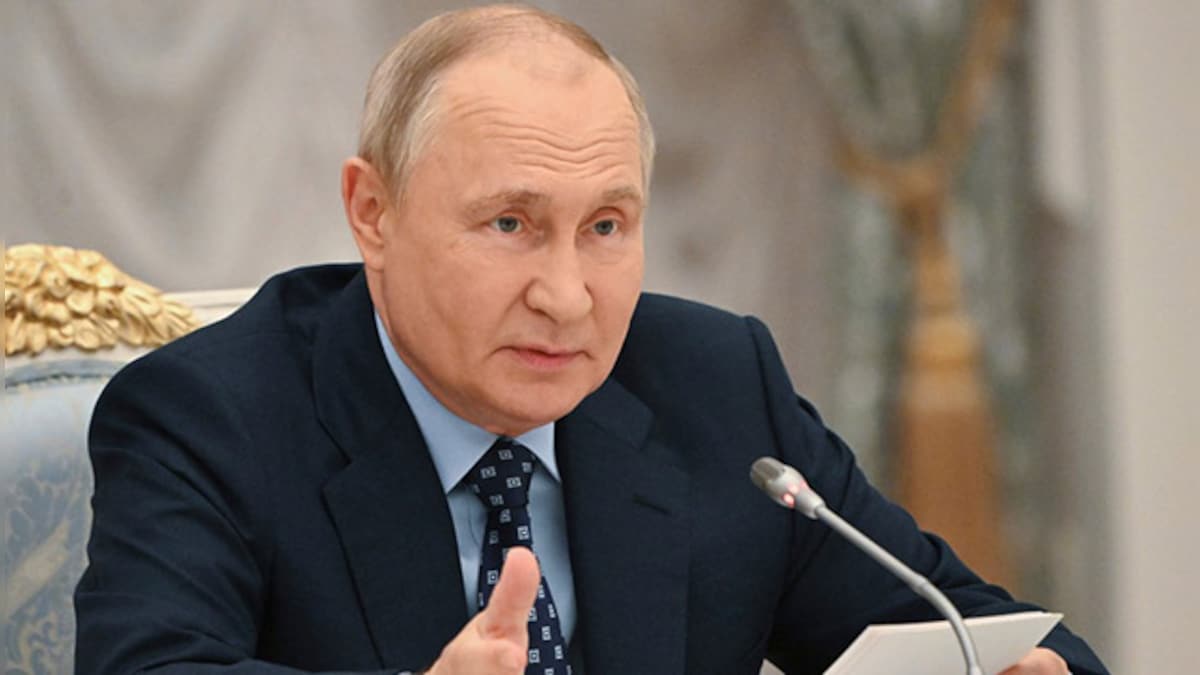 Russian presidential election to take place over three days; Putin to run again