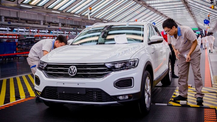 Volkswagen may have used forced Uyghur Muslim labour in China factory