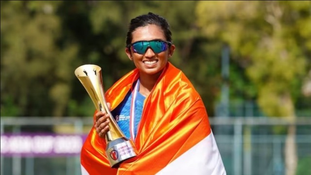 WPL 2024 Auction: From Kashvee Gautam to Vrinda Dinesh, Indians who earned a massive payday WPL 2024 Auction: From Kashvee Gautam to Vrinda Dinesh, Indians who earned a massive payday