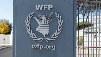 UN agency WFP temporarily suspends food assistance in parts of war-ravaged Sudan