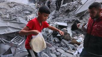 World Food Programme flags challenges in getting supplies to war-hit Gaza civilians