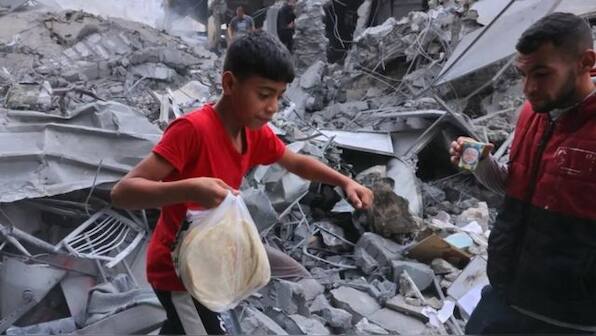 World Food Programme flags challenges in getting supplies to war-hit Gaza civilians