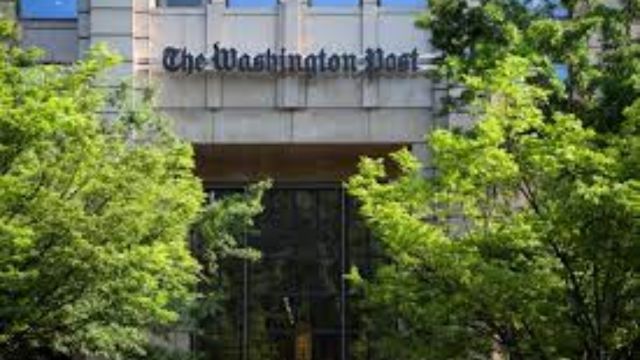 Washington Post staff to go on 24 hours strike tomorrow over pay, mental health support at workplace Washington Post staff to go on 24 hours strike tomorrow over pay, mental health support at workplace