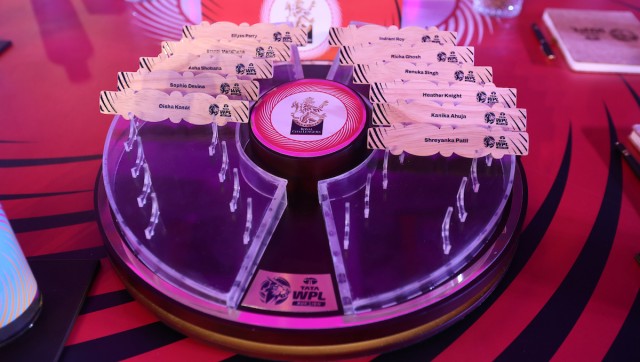 WPL 2024 Auction: Complete list of players sold and unsold WPL 2024 Auction: Complete list of players sold and unsold