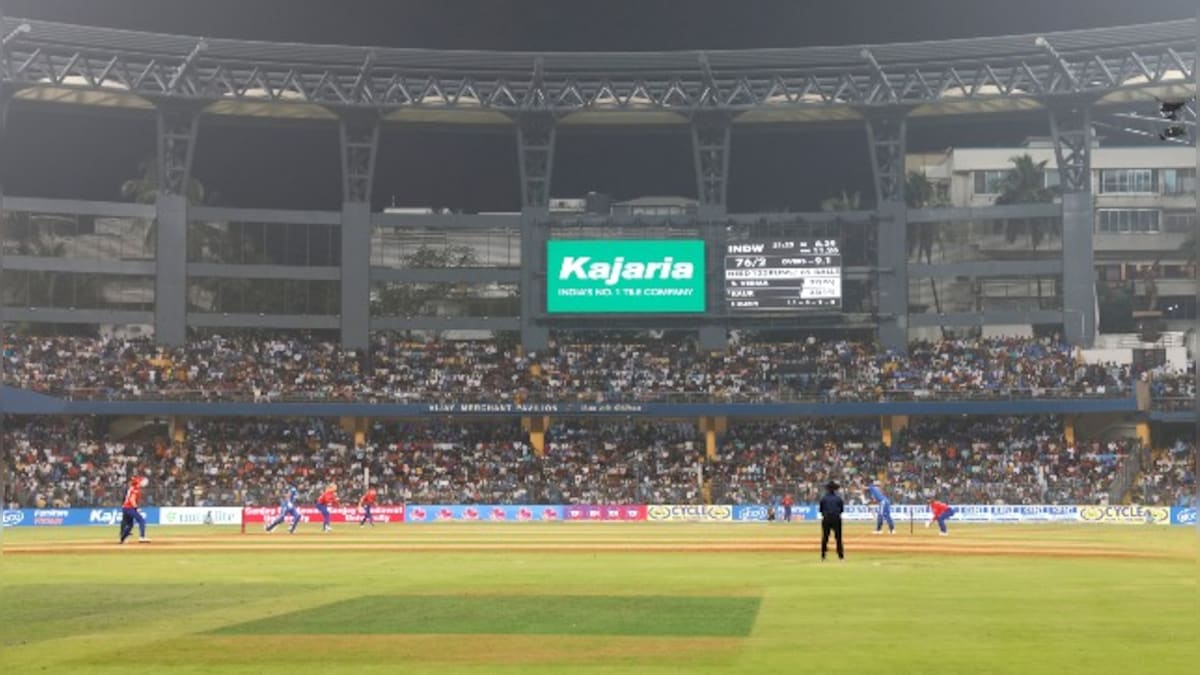 India women vs England women: 'Absolutely rubbish', Fans slams MCA for poor arrangements at Wankhede Stadium