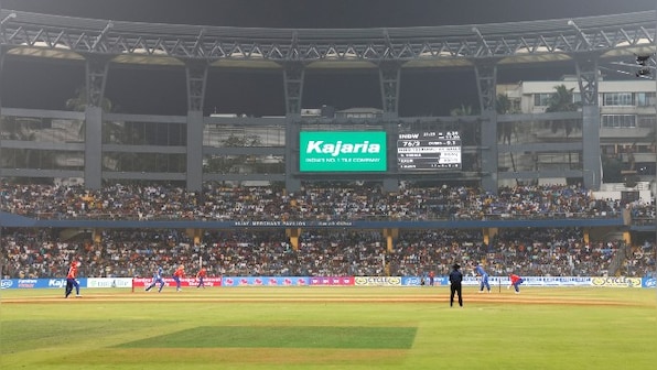 India women vs England women: 'Absolutely rubbish', Fans slams MCA for poor arrangements at Wankhede Stadium