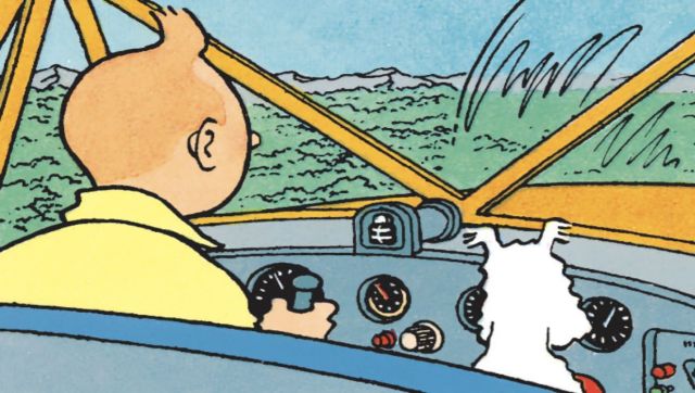 Why new edition of Tintin comics has sparked a controversy Why new edition of Tintin comics has sparked a controversy