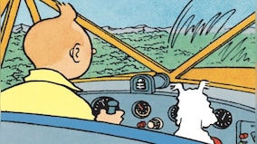 Why new edition of Tintin comics has sparked a controversy