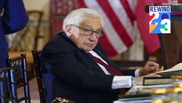 Rewind 2023: Remembering influential figures we lost this year Rewind 2023: Remembering influential figures we lost this year