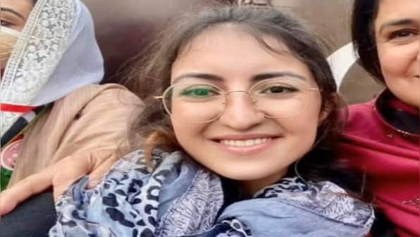 Who is Saveera Parkash, first Hindu woman to contest elections in Pakistan?