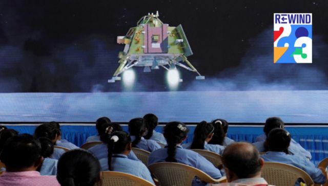 Rewind 2023: From newsmakers to big moments, all that shaped this year Rewind 2023: From newsmakers to big moments, all that shaped this year