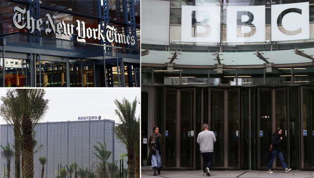 Western media's hypocrisy in reporting on India and the Global South: A call for change Western media's hypocrisy in reporting on India and the Global South: A call for change