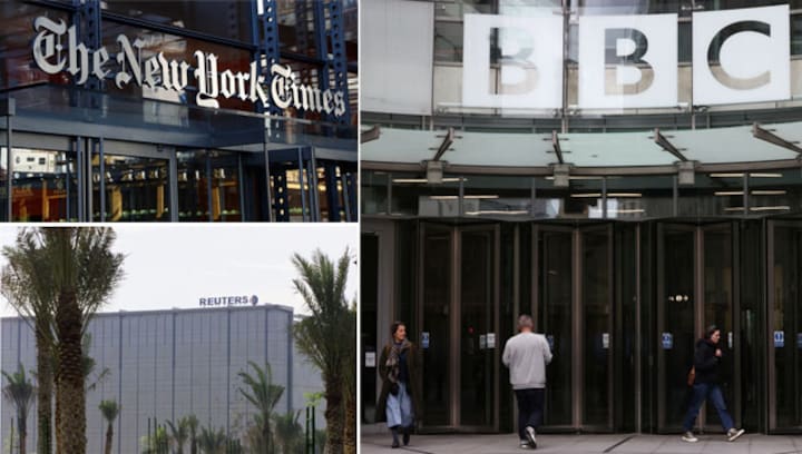 Western media's hypocrisy in reporting on India and the Global South: A call for change