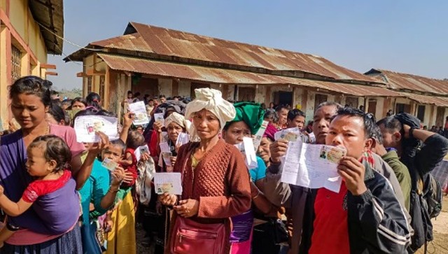FirstUp: Mizoram poll results, ethics panel report on Mahua Moitra... the big news today FirstUp: Mizoram poll results, ethics panel report on Mahua Moitra... the big news today