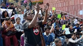 Protests not banned on campus, allowed only at designated areas, JNU clarifies