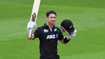 New Zealand vs Bangladesh: Will Young, Rachin Ravindra power Black Caps to 44-run victory in 1st ODI