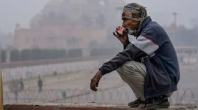 Weather report: Despite below-normal minimum temperatures in north India, why doesn't it feel so cold?