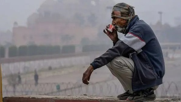 Weather report: Despite below-normal minimum temperatures in north India, why doesn't it feel so cold?