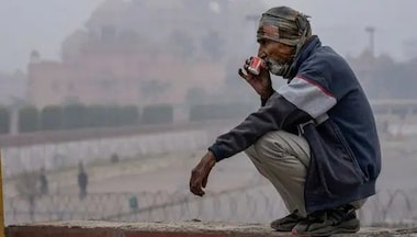 Weather report: Despite below-normal minimum temperatures in north India, why doesn't it feel so cold?