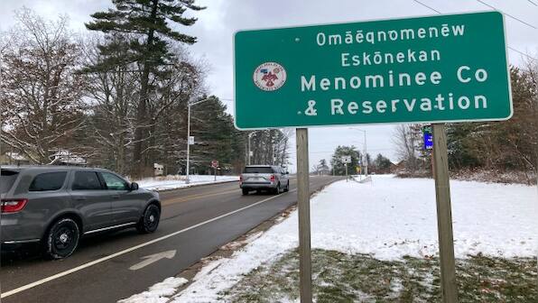 Native American translations are being added to more US road signs to promote language and awareness