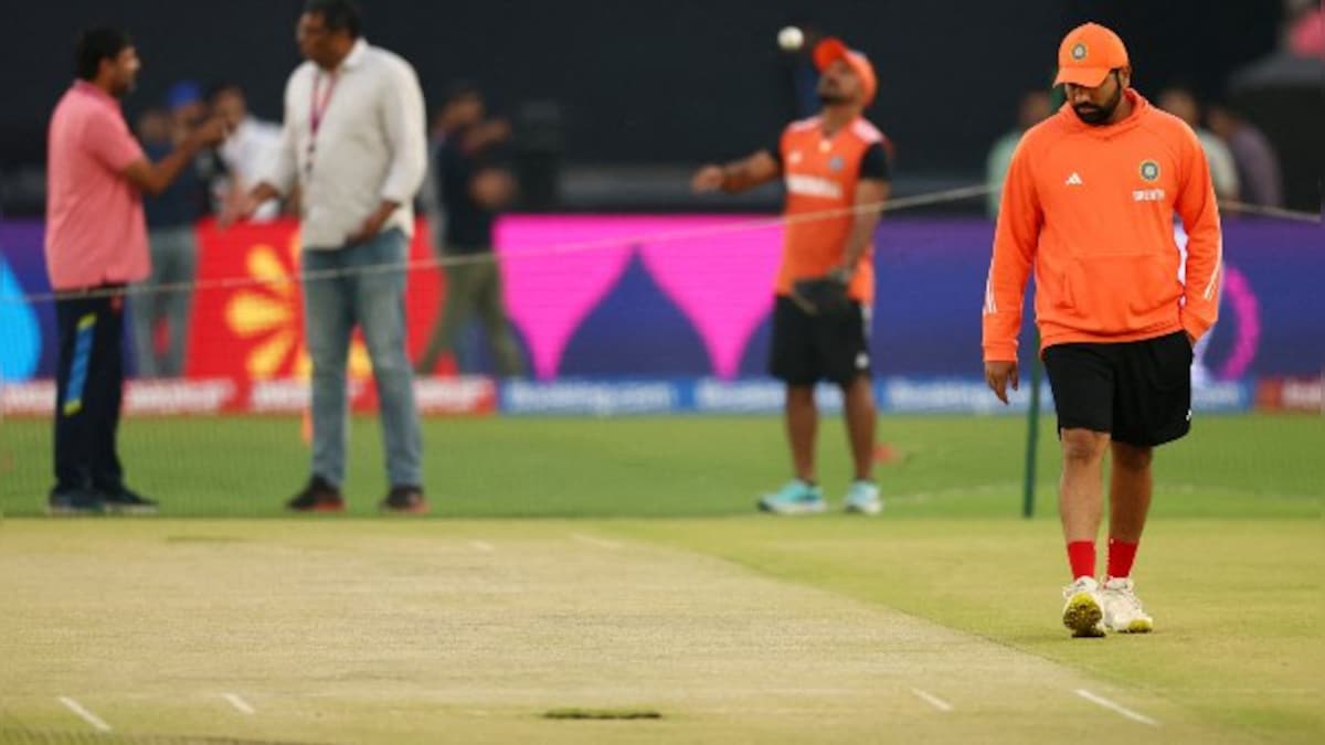 Cricket World Cup final pitch rated 'average' by ICC