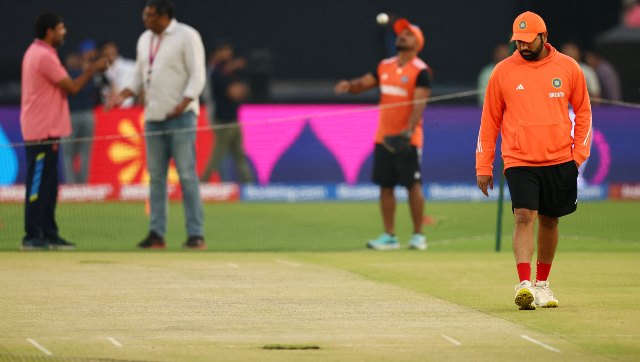 Cricket World Cup final pitch rated 'average' by ICC Cricket World Cup final pitch rated 'average' by ICC