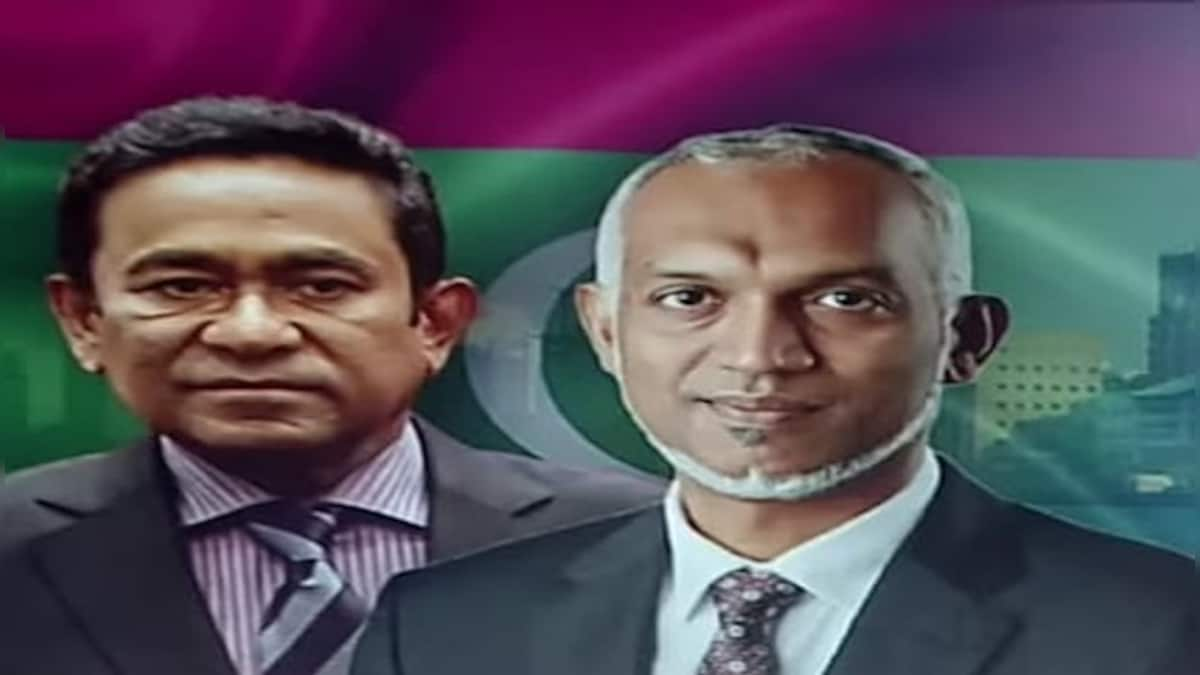 Vantage | How Maldives' two 'India Out' champions, Yameen and Muizzu, fell out