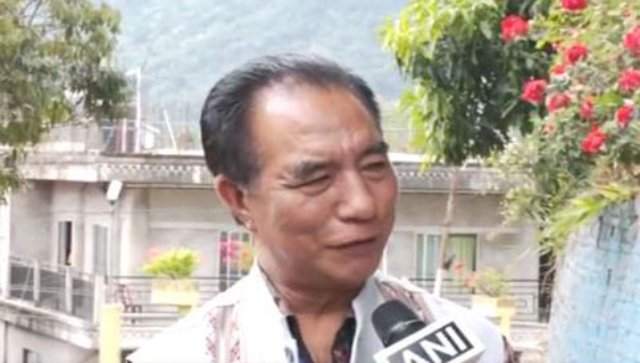 Mizoram polls: ZPM's CM candidate secures win in Serchhip; party on track to form govt with 17 wins, leads in 10 seats Mizoram polls: ZPM's CM candidate secures win in Serchhip; party on track to form govt with 17 wins, leads in 10 seats