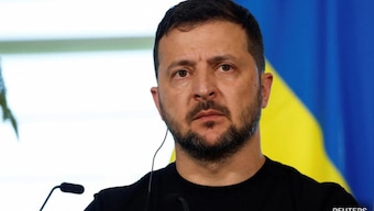 Zelensky slams Russia after massive strikes across Ukraine