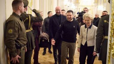 Ukraine moves a step closer to joining EU: Here's what it means & why it won't be easy