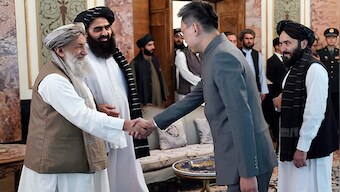 Vantage | What China's diplomatic moves in Afghanistan are really about
