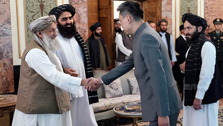Vantage | What China's diplomatic moves in Afghanistan are really about