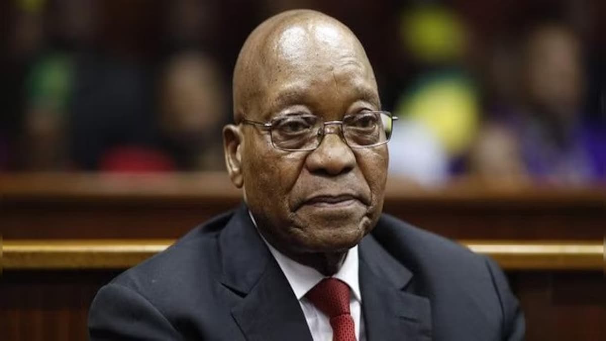 South Africa ex-President Zuma, disgraced ally team up in election blow ...