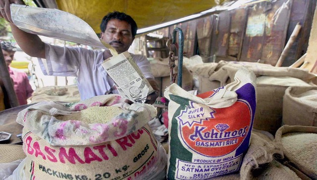 How Red Sea attacks could raise export prices of Indian basmati rice How Red Sea attacks could raise export prices of Indian basmati rice